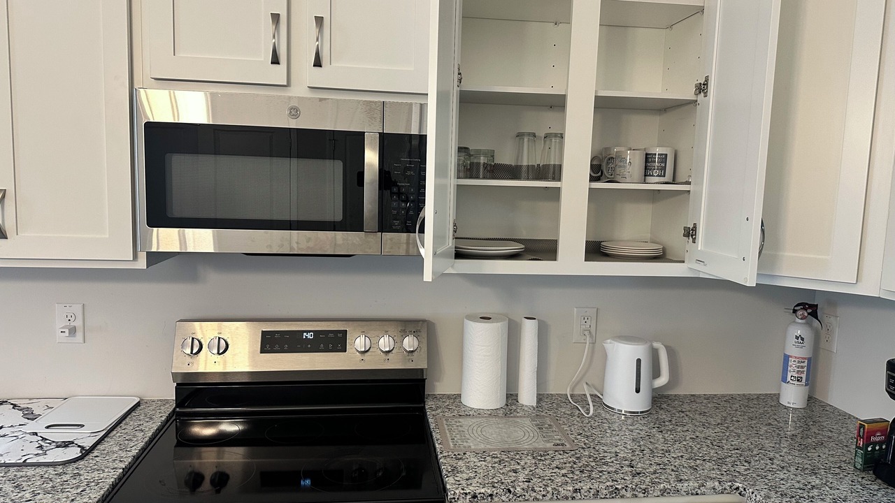 Photo of Kitchen in Kenly