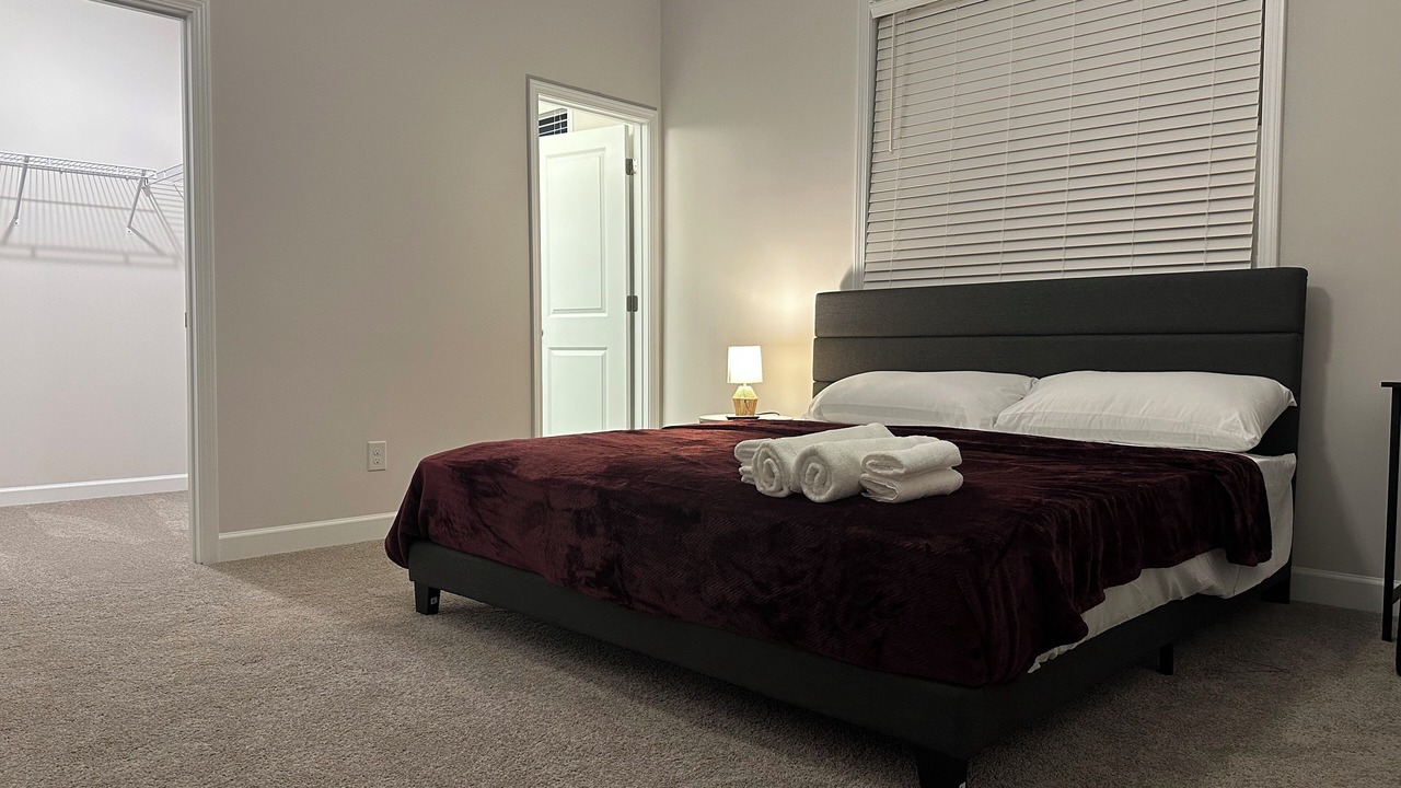 Photo of Bedroom in Kenly