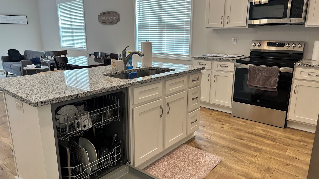 Photo of Kitchen in Kenly