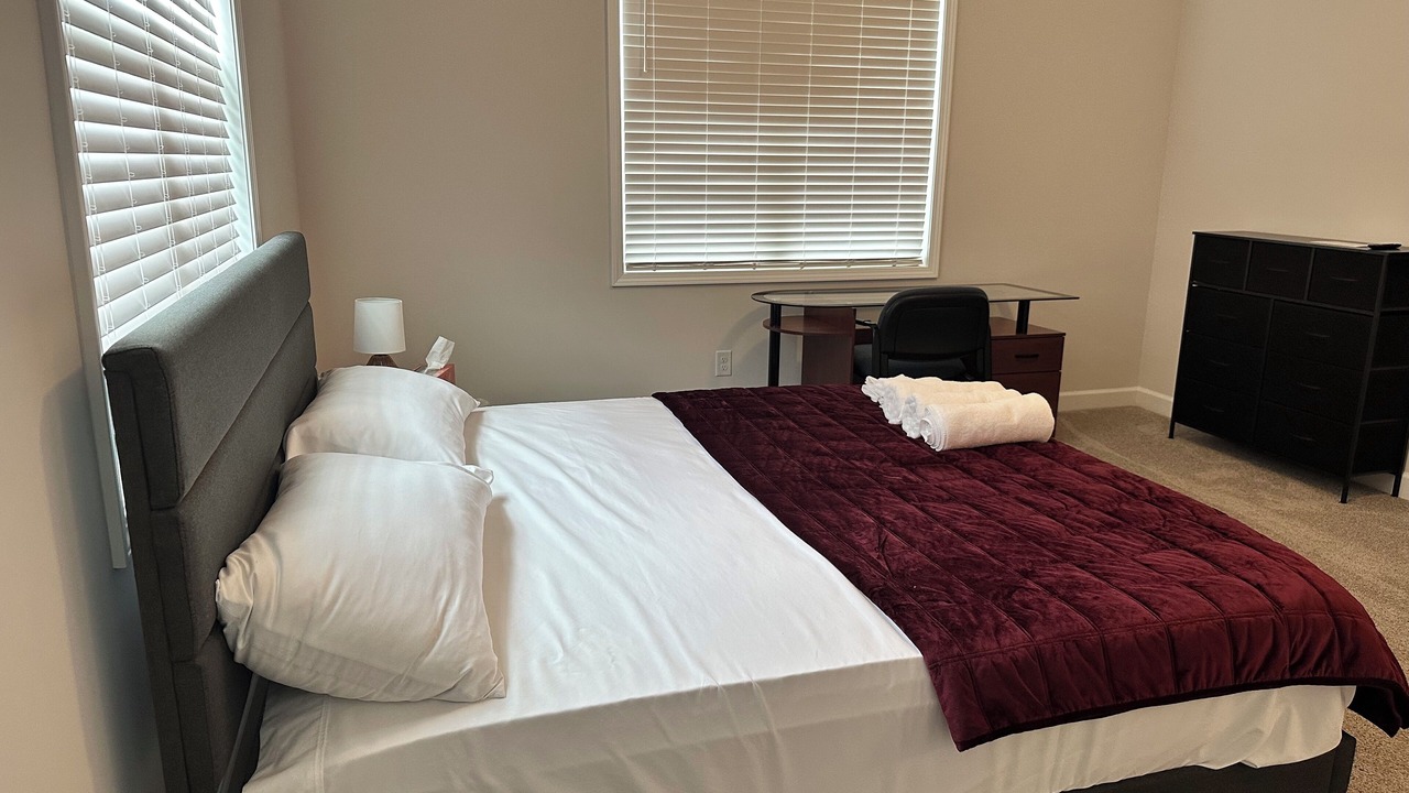 Photo of Bedroom in Kenly