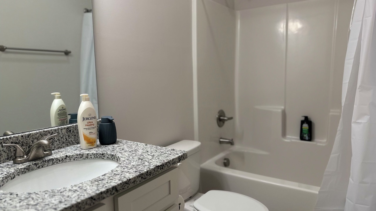 Photo of Bathroom in Kenly