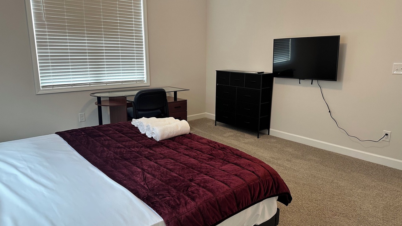 Photo of Bedroom in Kenly