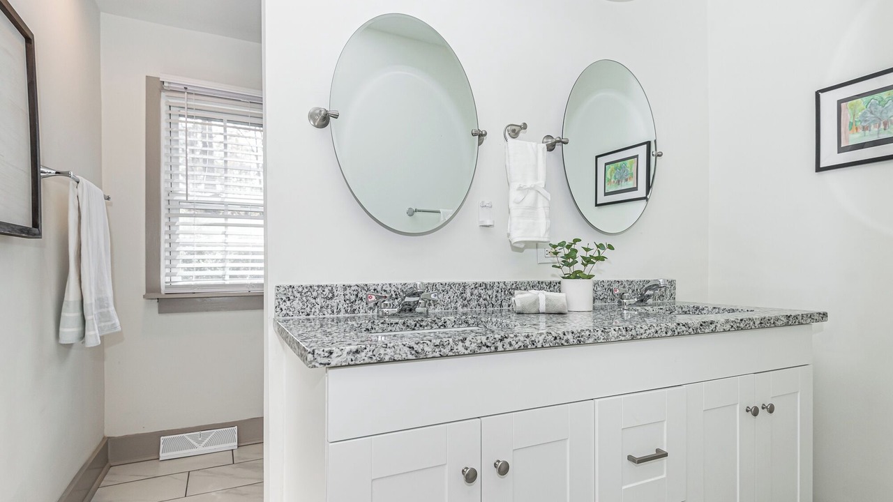 Photo of Bathroom in Durham