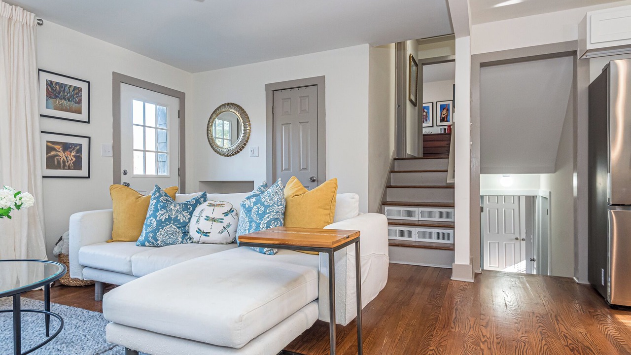 Photo of Livingroom in Durham