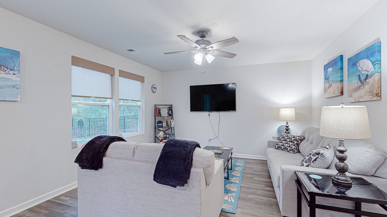 Photo of Livingroom in St. James