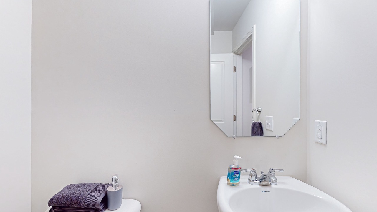 Photo of Bathroom in St. James