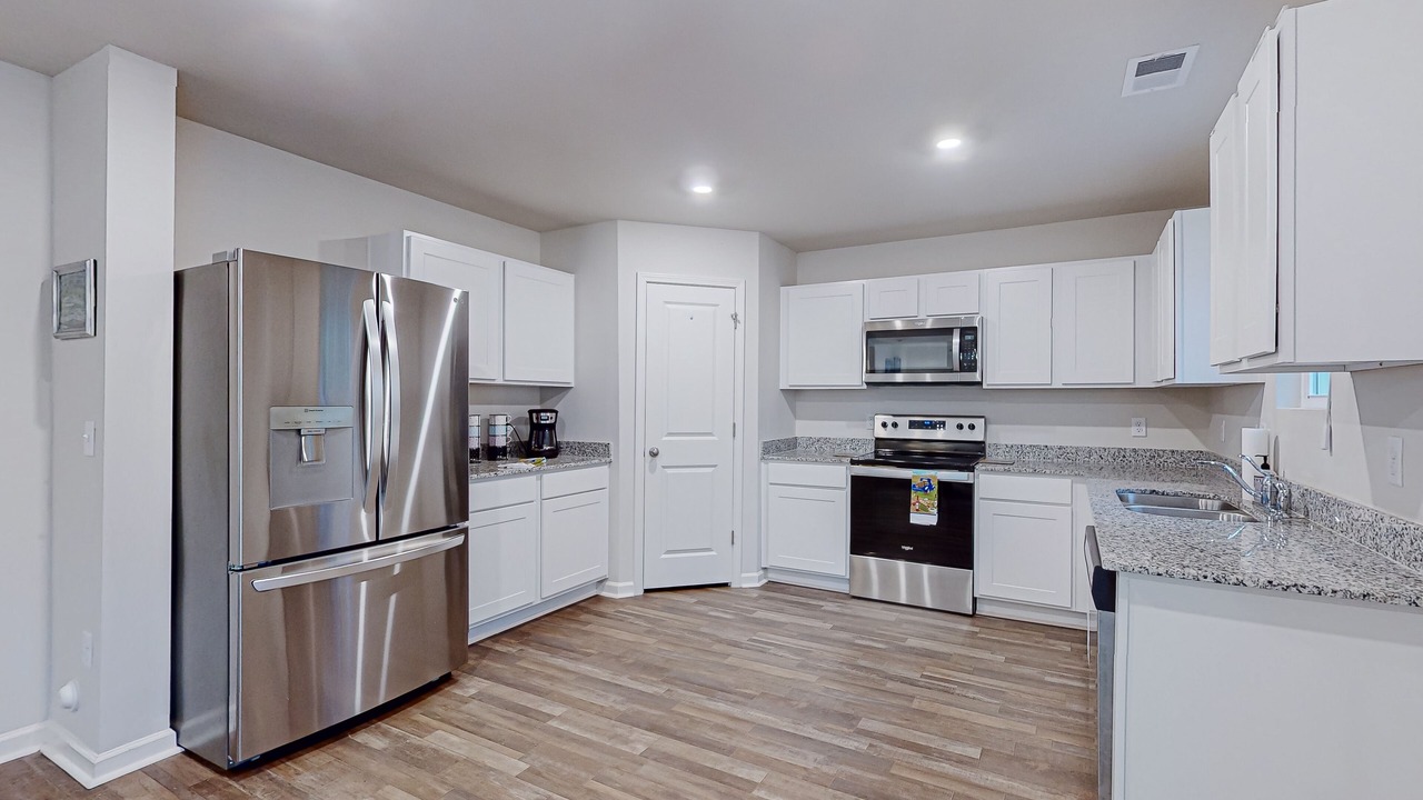 Photo of Kitchen in St. James