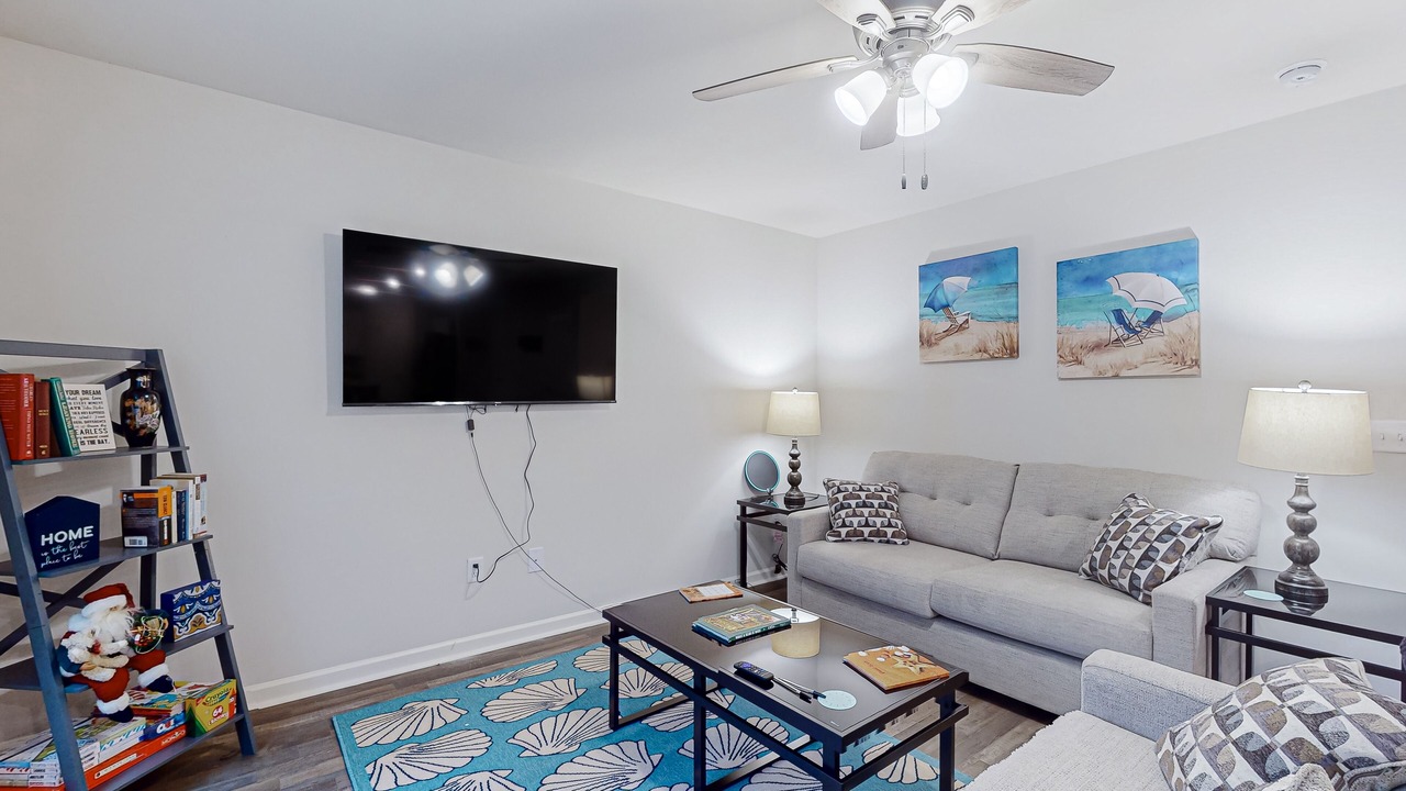 Photo of Livingroom in St. James