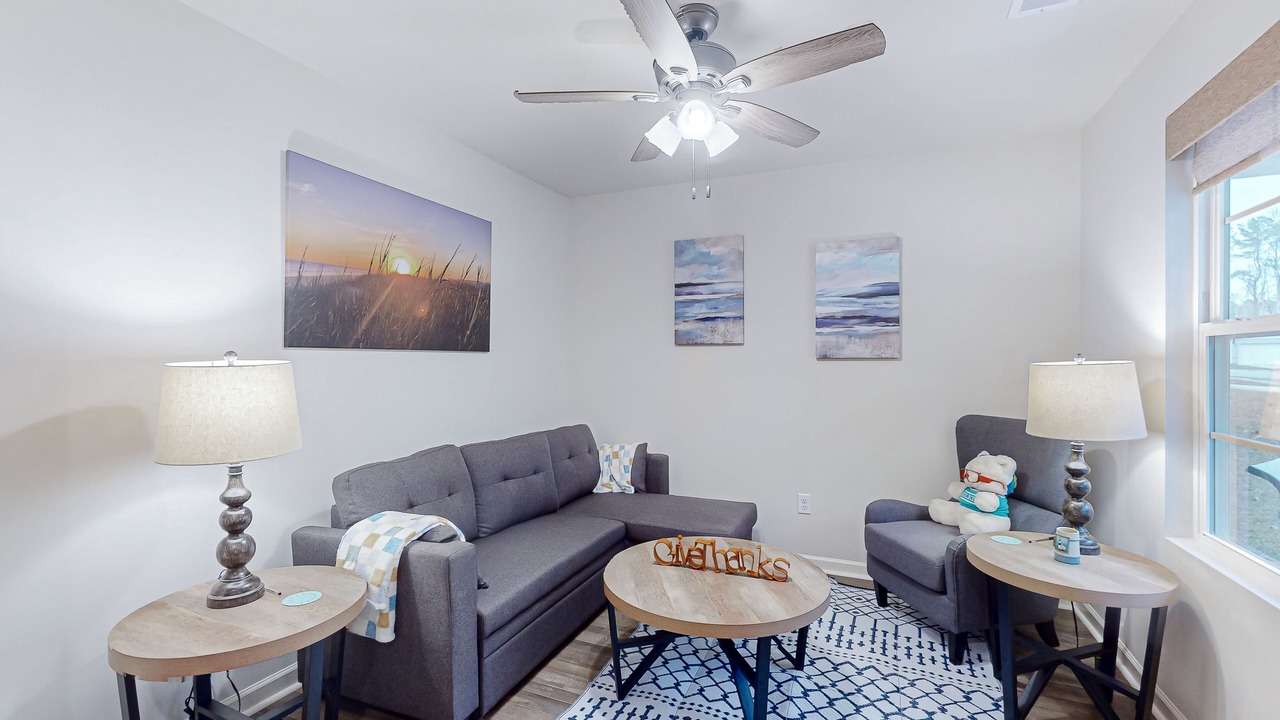 Photo of Livingroom in St. James