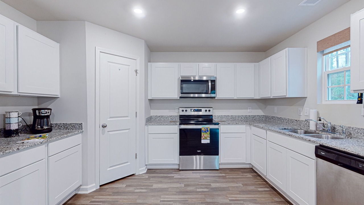 Photo of Kitchen in St. James