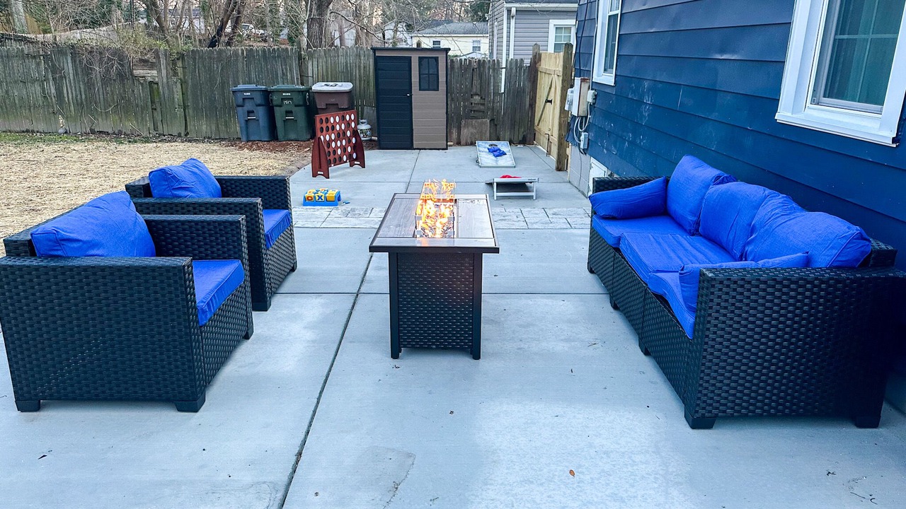 Photo of Patio Balcony in Greensboro