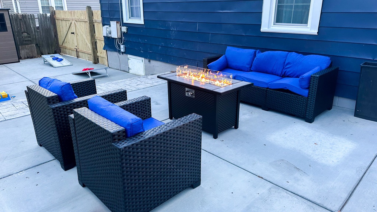 Photo of Patio Balcony in Greensboro