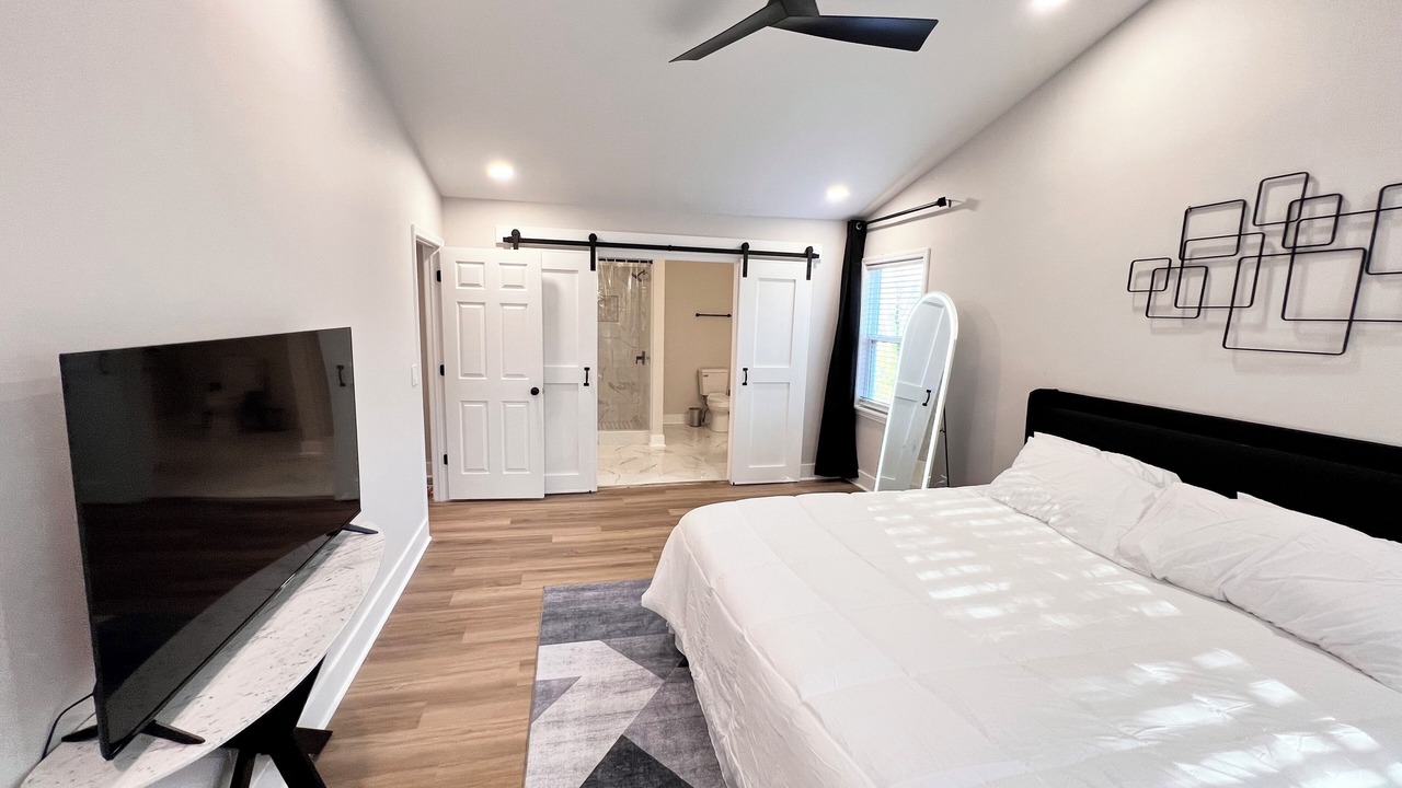 Photo of Bedroom in Charlotte