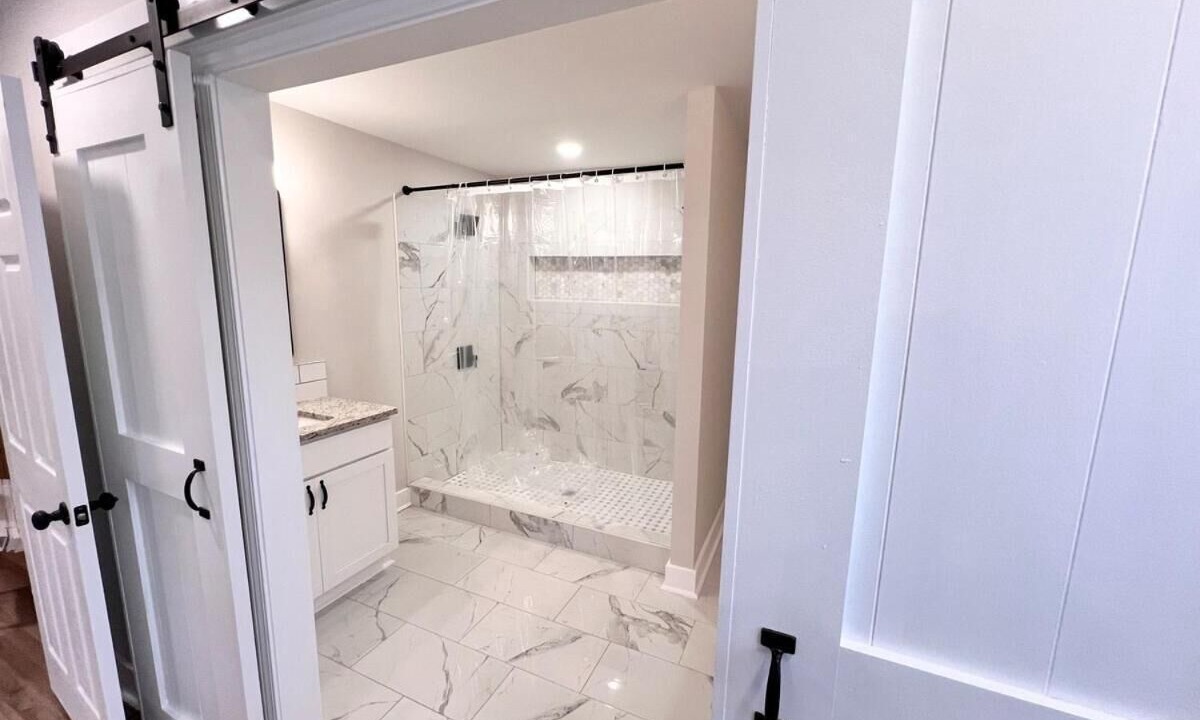 Photo of Bathroom in Charlotte
