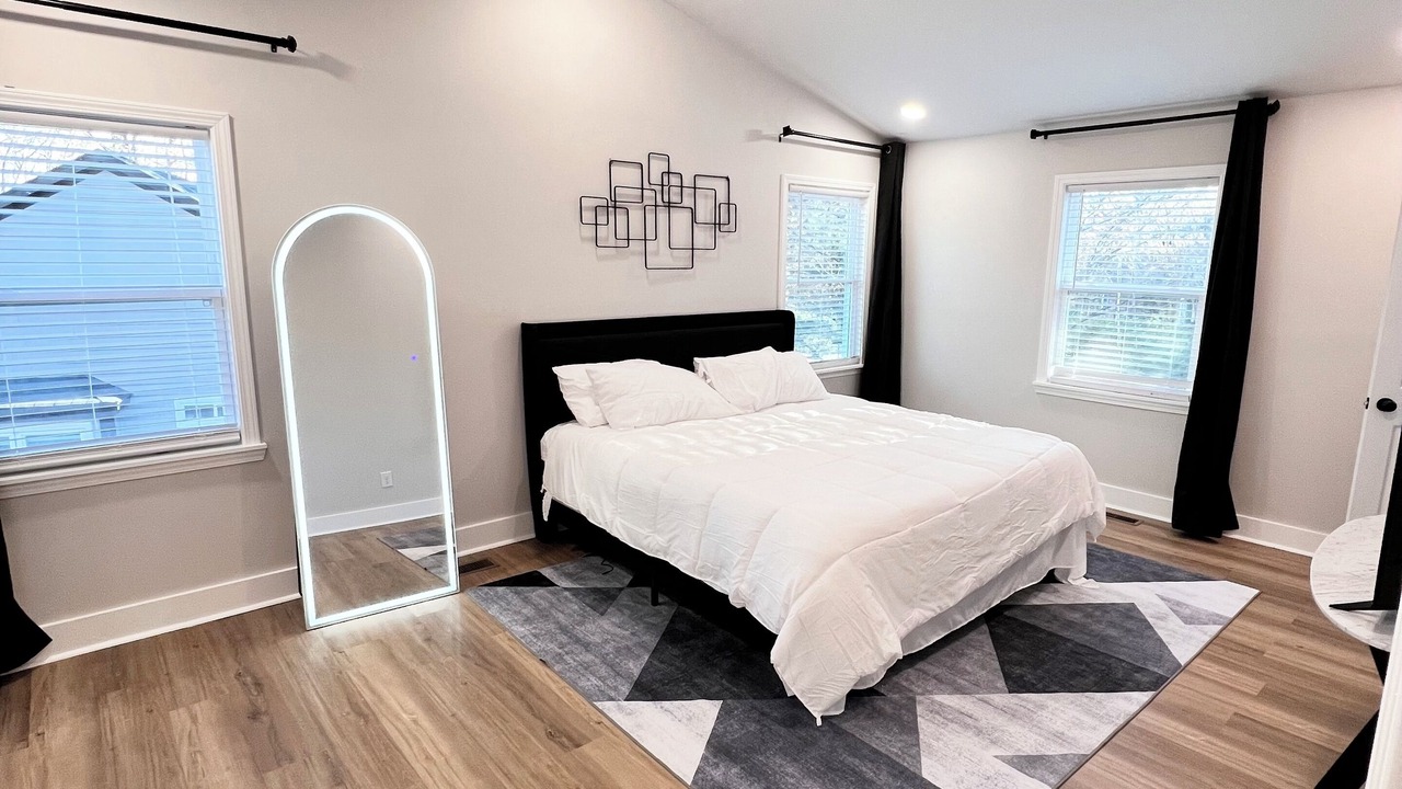 Photo of Bedroom in Charlotte