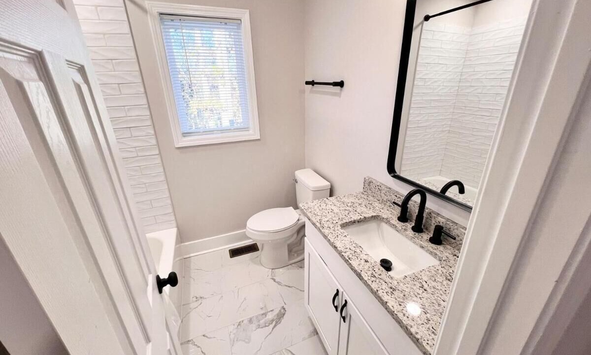 Photo of Bathroom in Charlotte