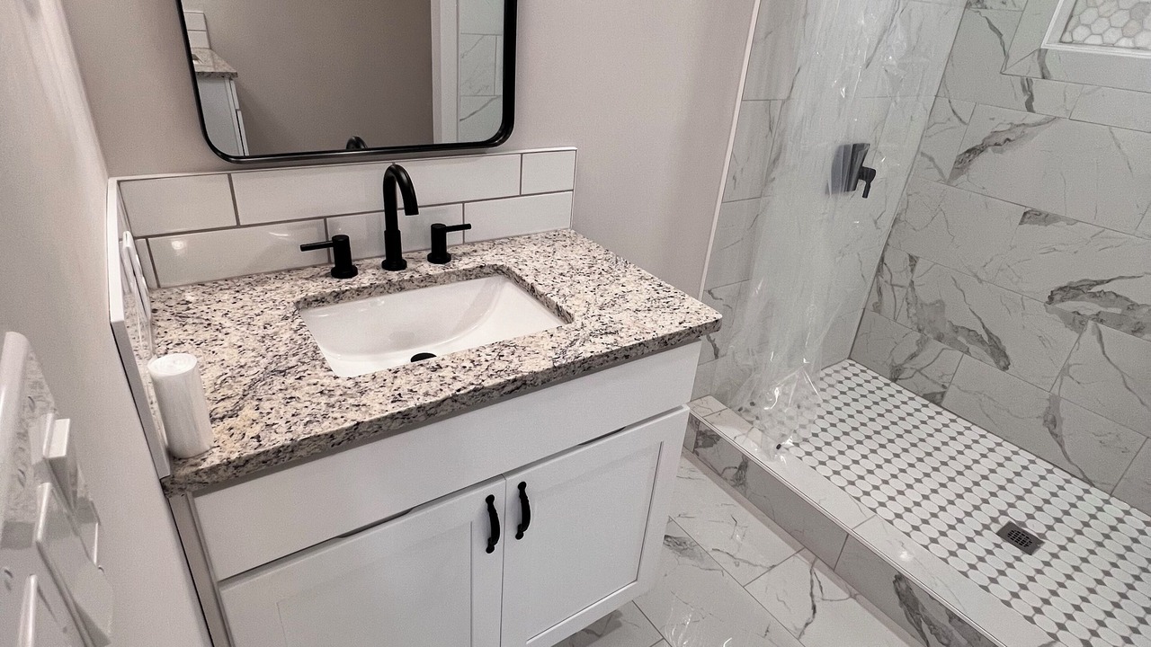 Photo of Bathroom in Charlotte