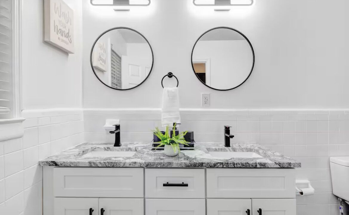 Photo of Bathroom in Goldsboro