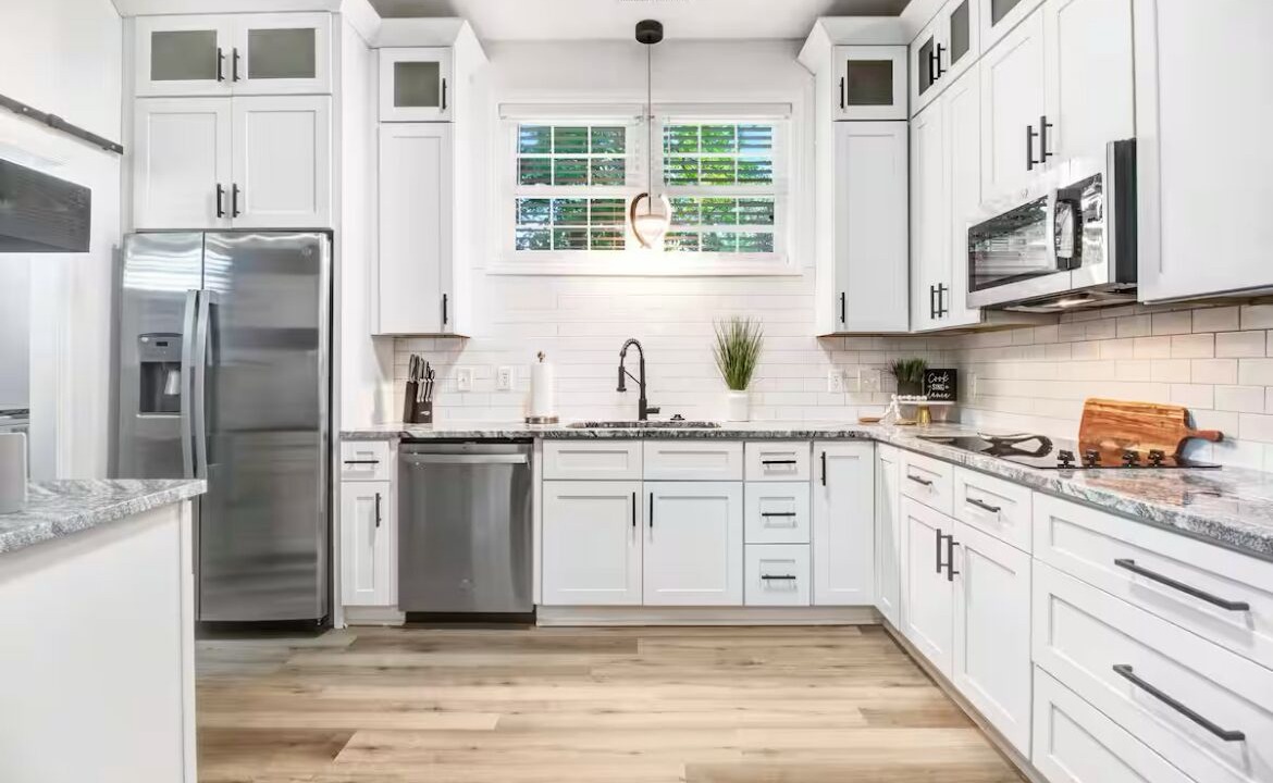 Photo of Kitchen in Goldsboro