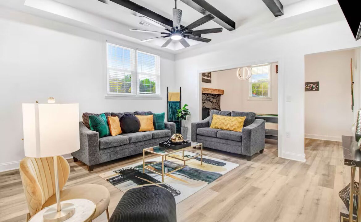 Photo of Livingroom in Goldsboro