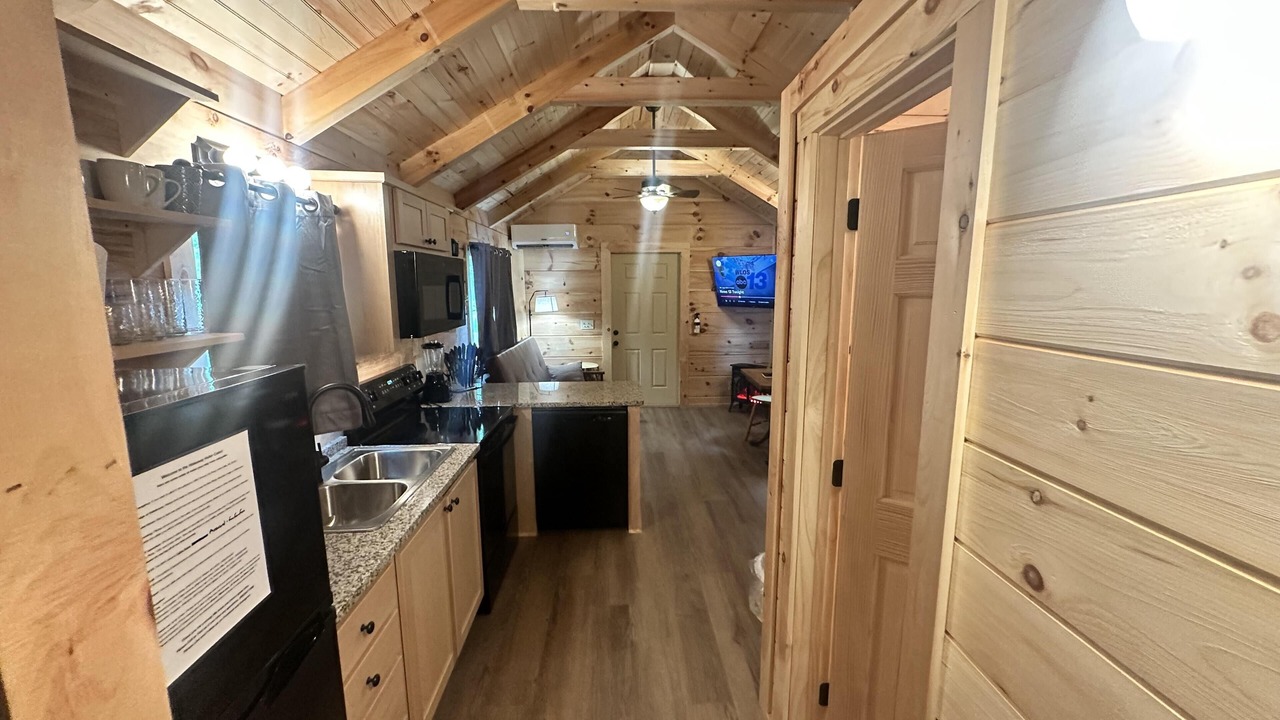 Photo of Kitchen in Union Mills