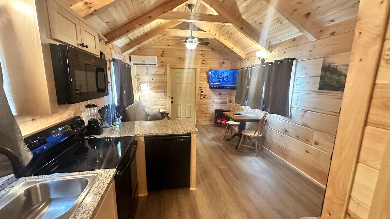 Photo of Kitchen in Union Mills