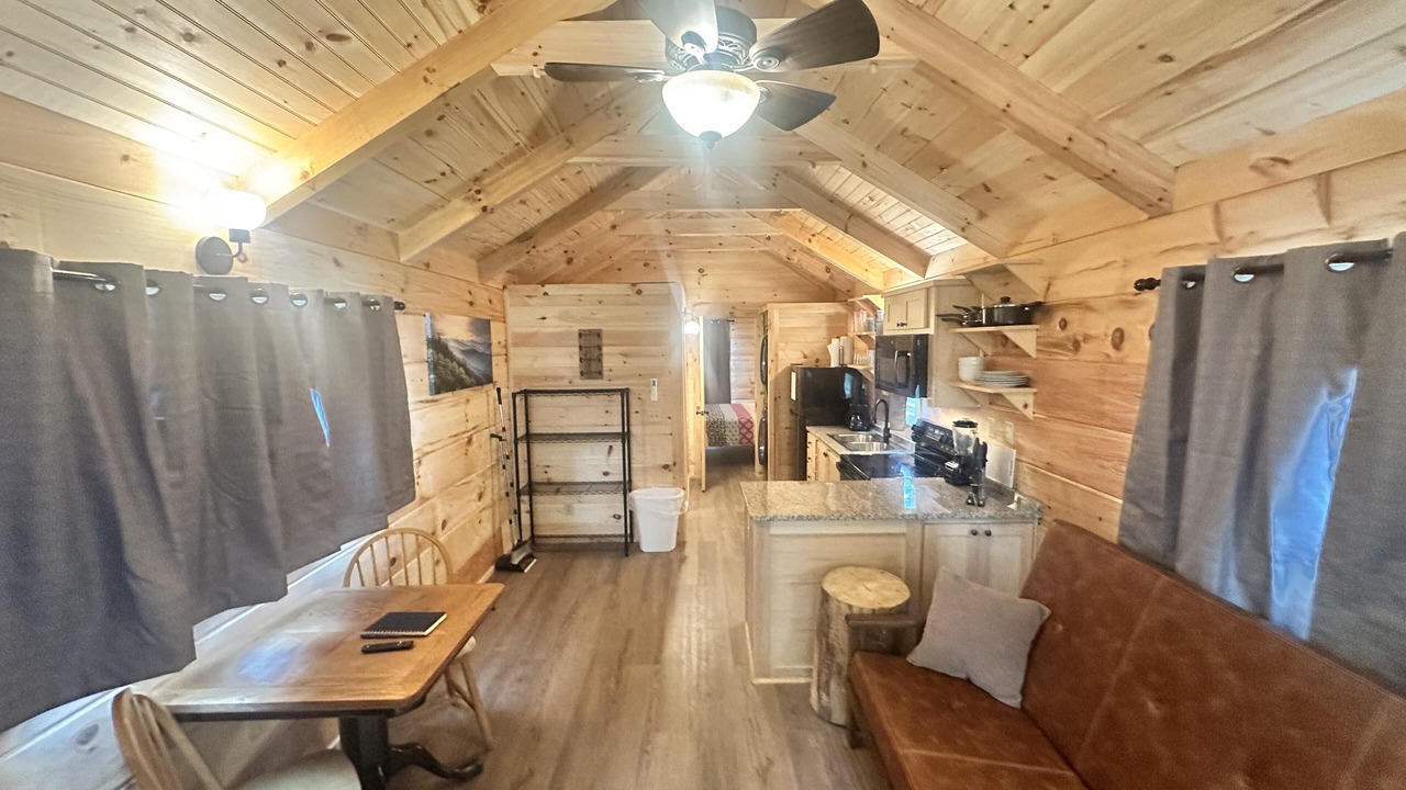 Photo of Livingroom in Union Mills