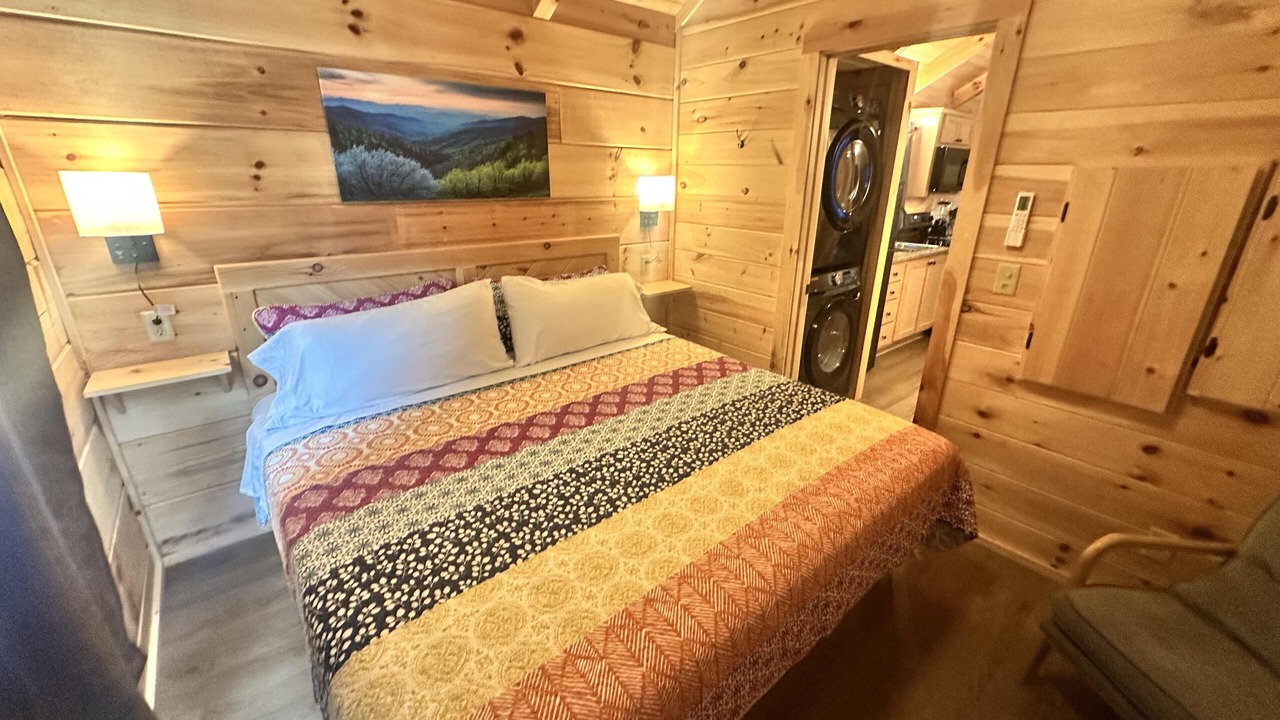 Photo of Bedroom in Union Mills