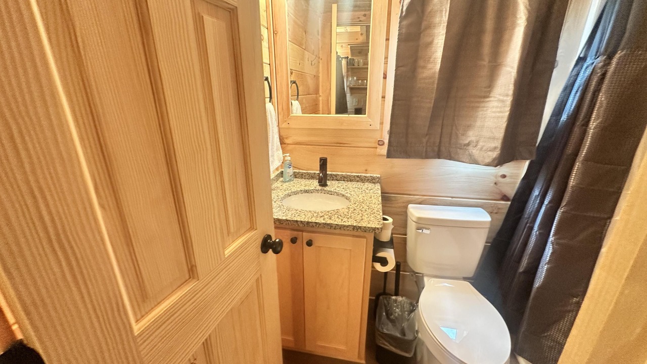 Photo of Bathroom in Union Mills