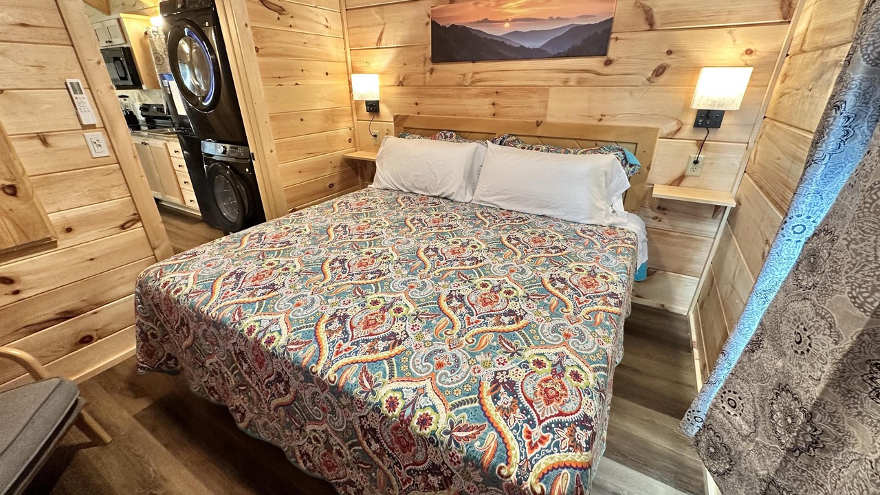 Photo of Bedroom in Union Mills