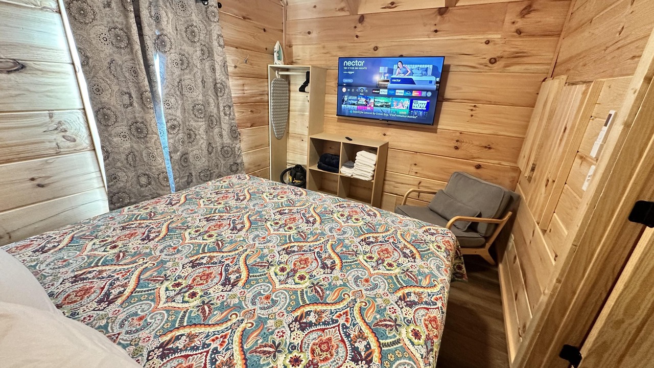 Photo of Bedroom in Union Mills