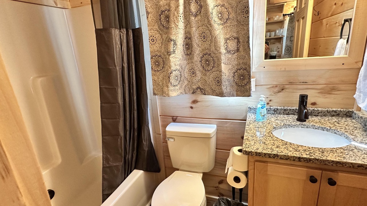 Photo of Bathroom in Union Mills