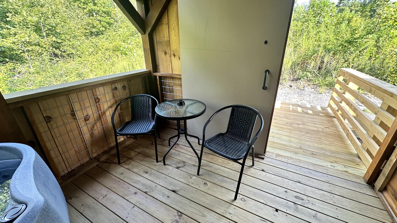 Photo of Patio Balcony in Union Mills