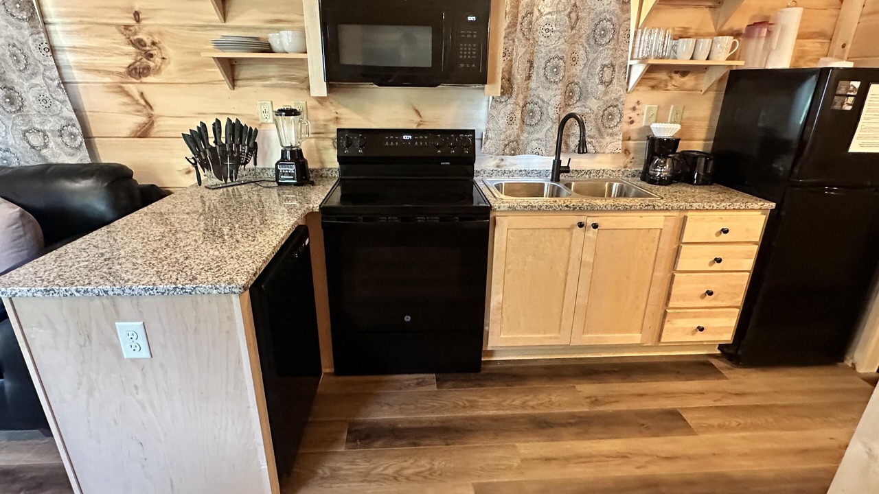 Photo of Kitchen in Union Mills