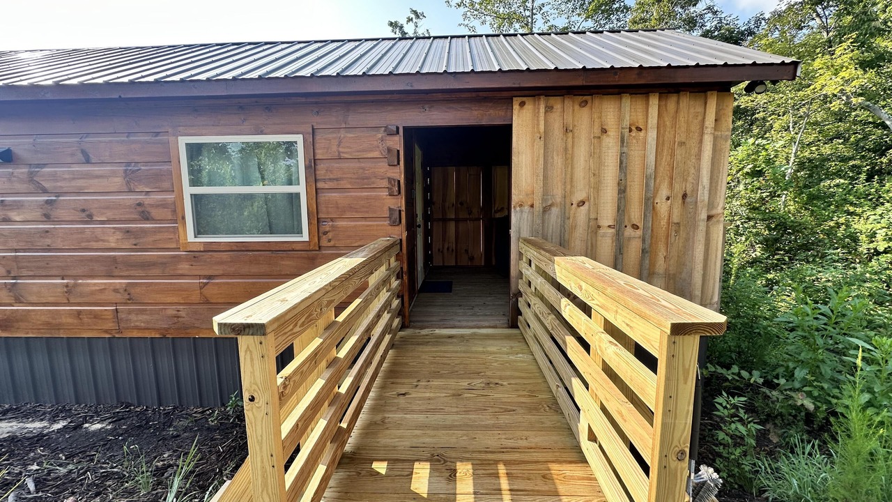 Photo of Patio Balcony in Union Mills