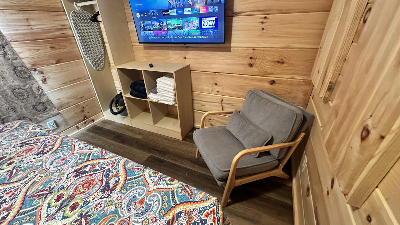 Photo of Bedroom in Union Mills