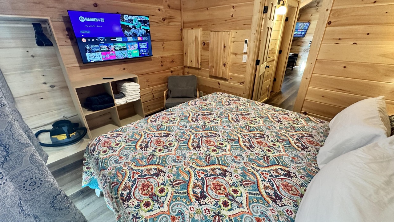 Photo of Bedroom in Union Mills