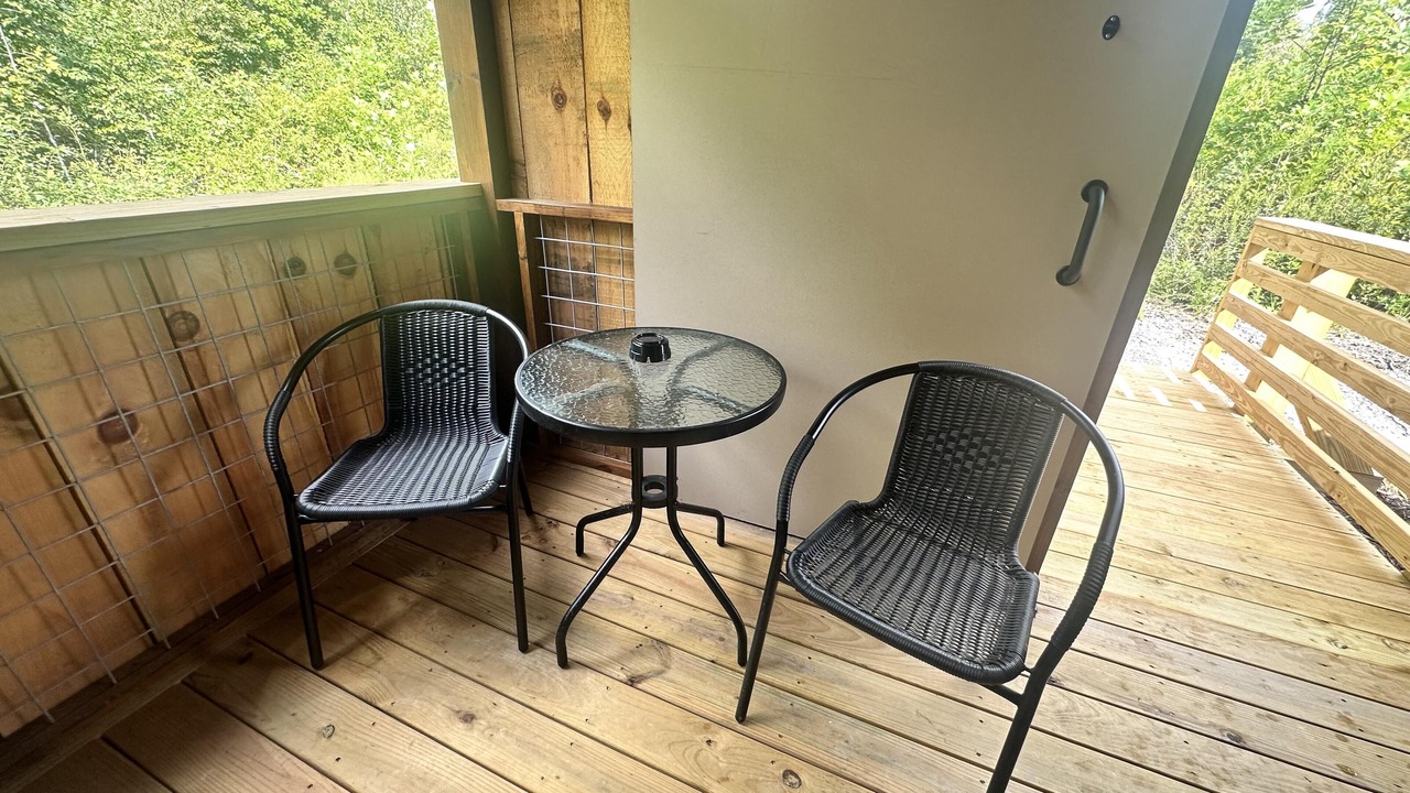 Photo of Patio Balcony in Union Mills
