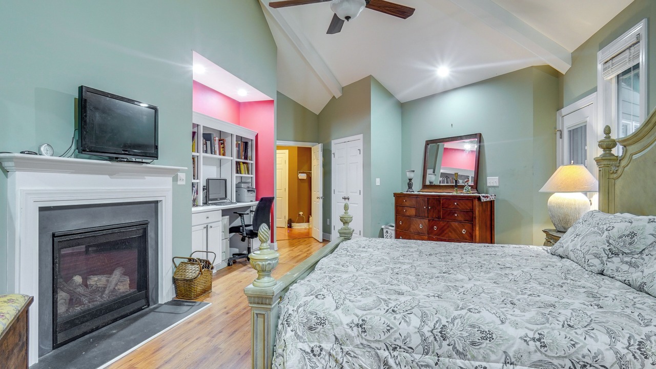 Photo of Bedroom in Westover