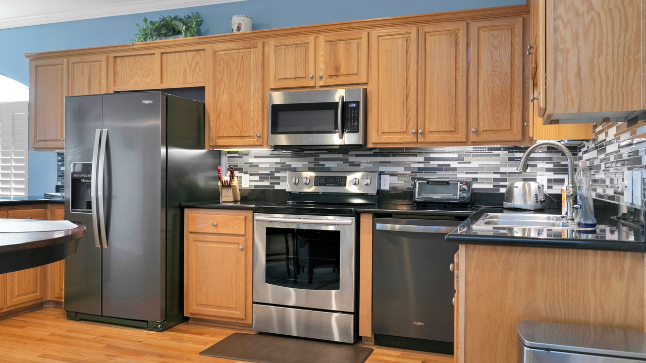 Photo of Kitchen in Lake Toxaway