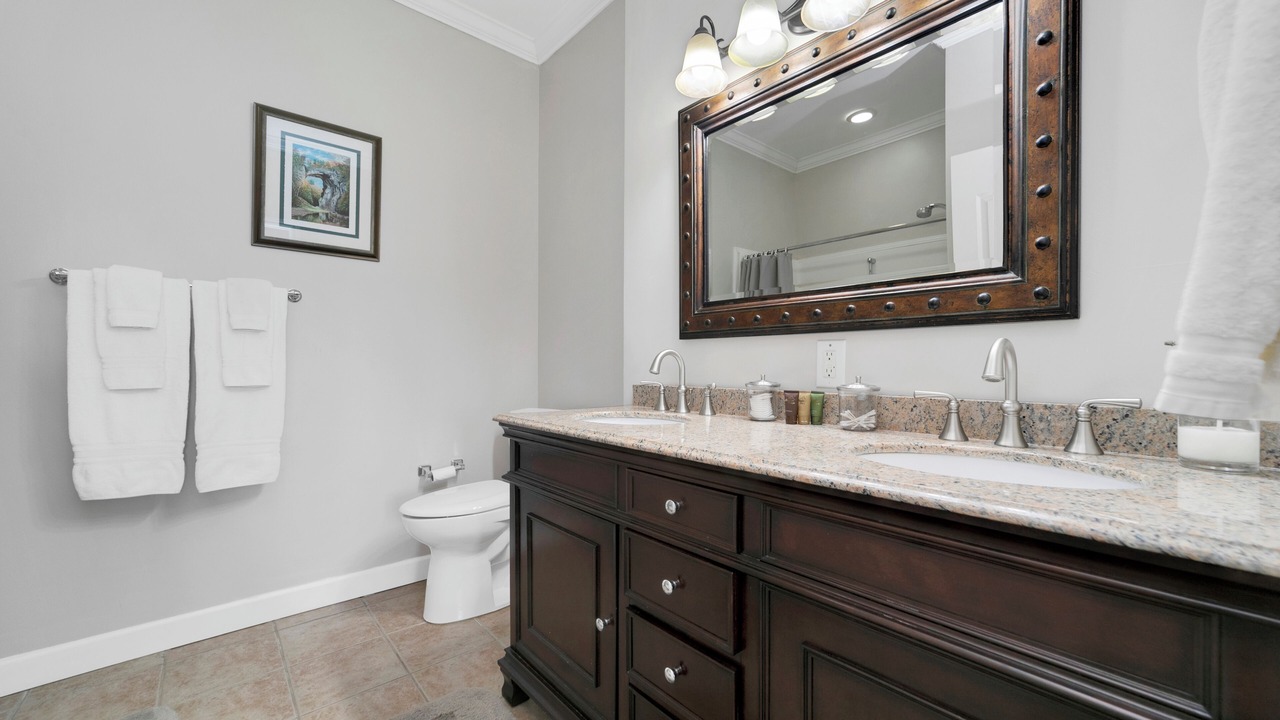 Photo of Bathroom in Lake Toxaway