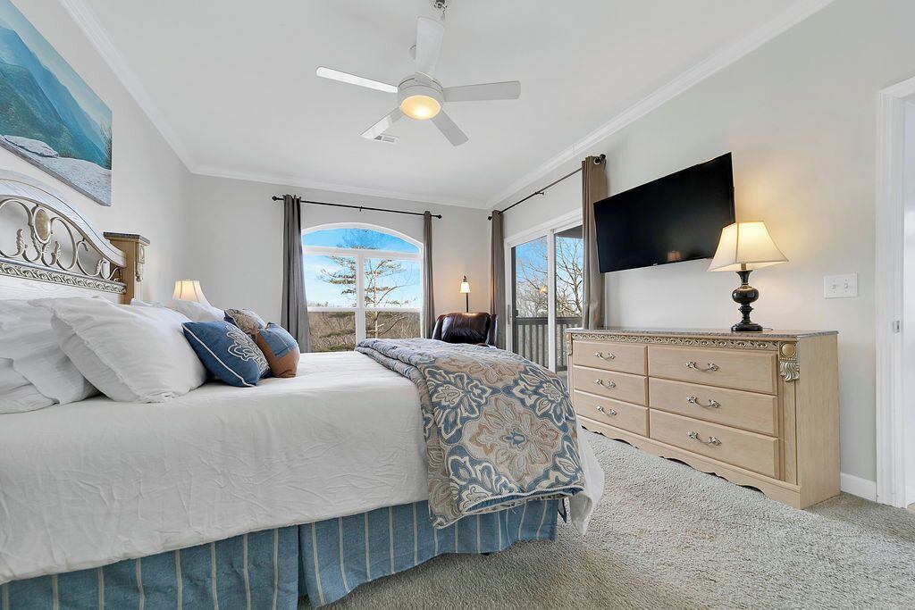 Photo of Bedroom in Lake Toxaway