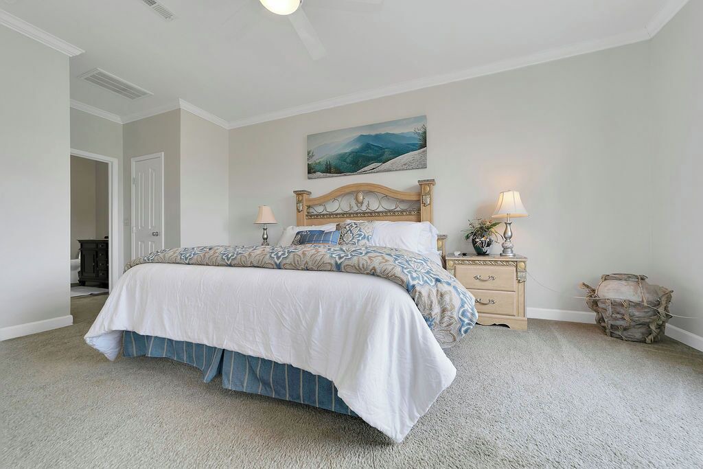 Photo of Bedroom in Lake Toxaway