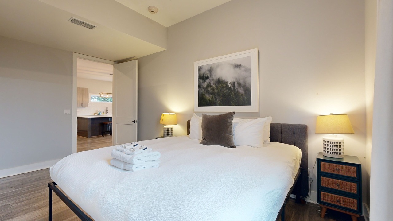 Photo of Bedroom in Chestnut Hill