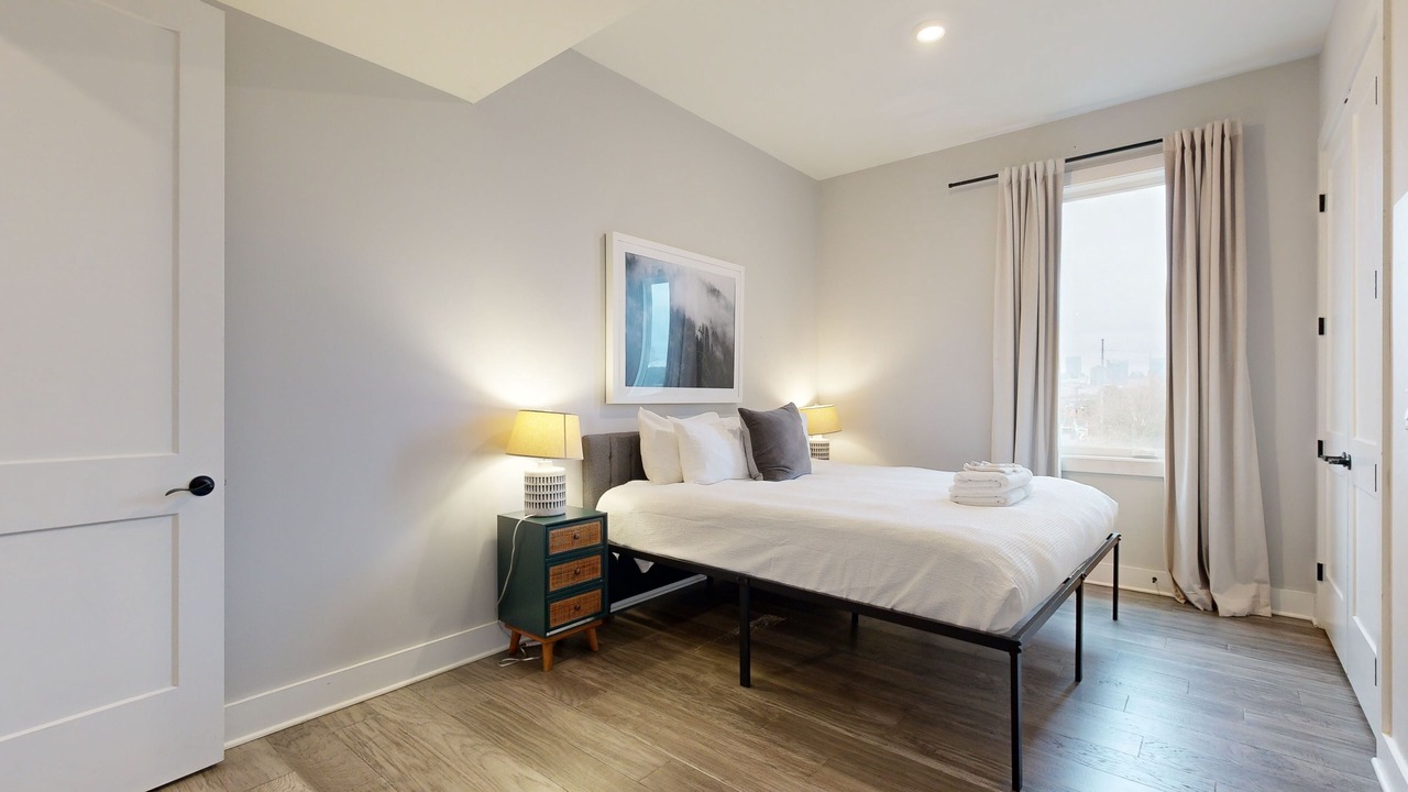 Photo of Bedroom in Chestnut Hill