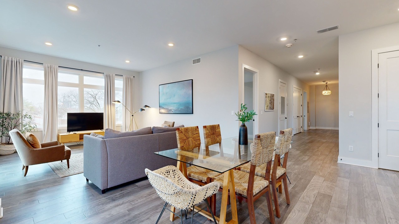 Photo of Livingroom in Chestnut Hill