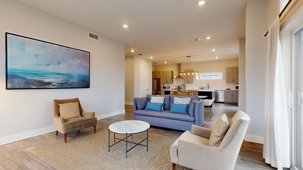 Photo of Livingroom in Chestnut Hill
