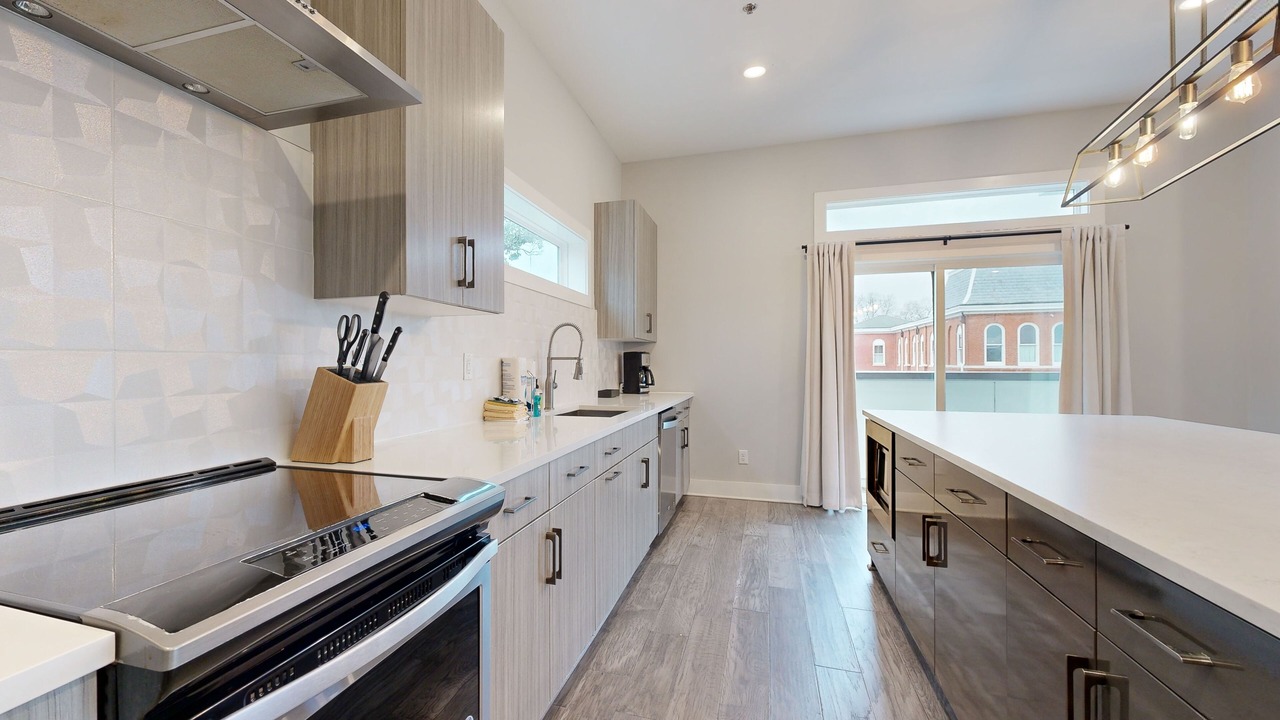 Photo of Kitchen in Chestnut Hill