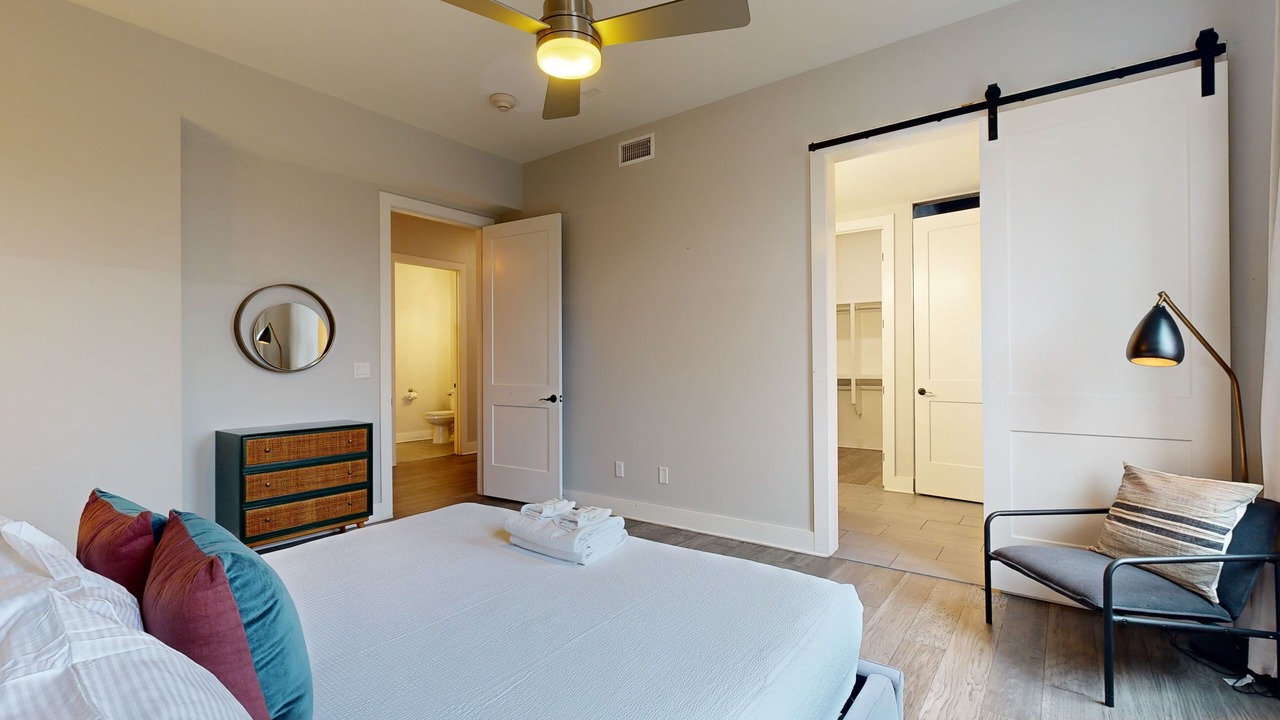 Photo of Bedroom in Chestnut Hill