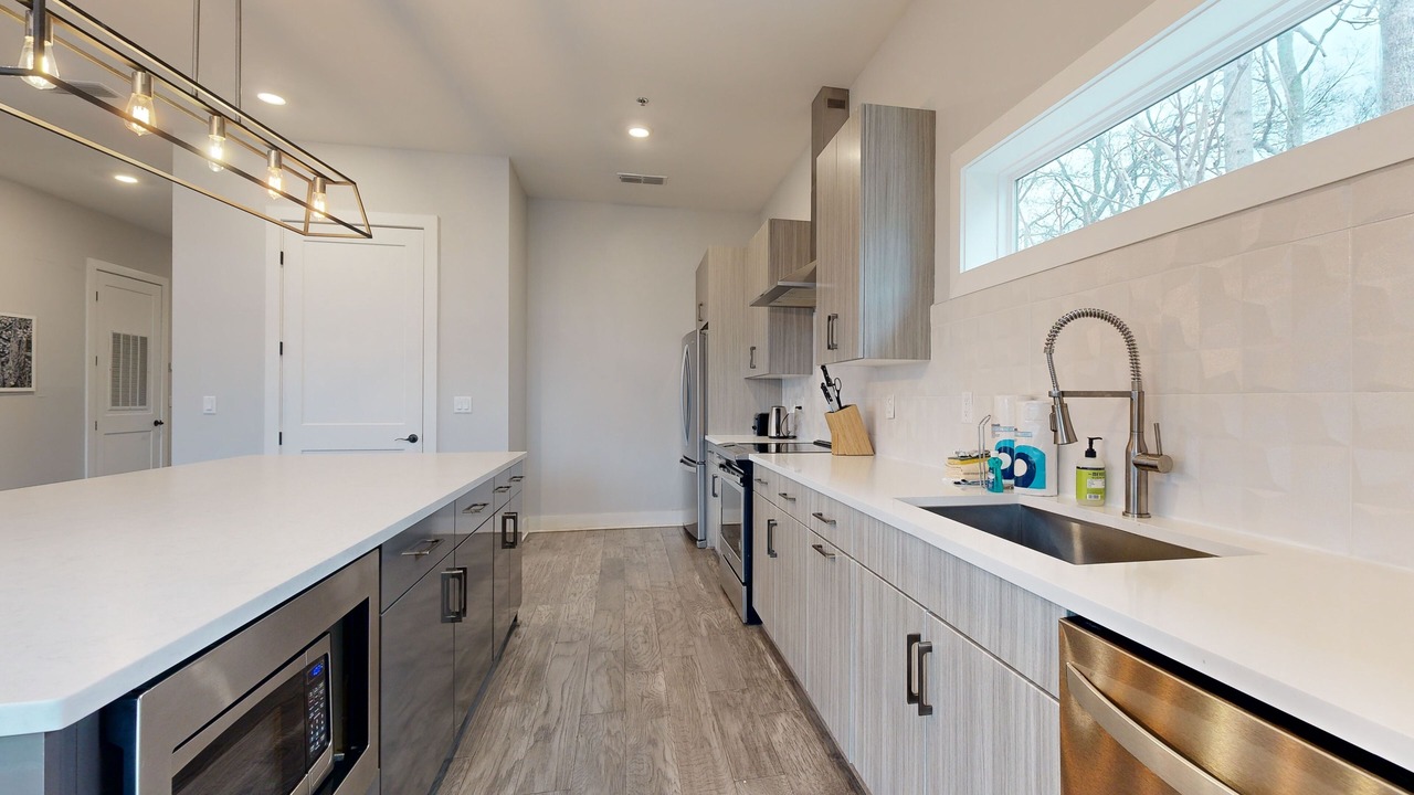 Photo of Kitchen in Chestnut Hill